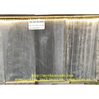 Đá sọc dưa đen bóng 30x60x2cm,  Đá tự nhiên ốp tường sân vườn đẹp, đá sân vườn, đá trang trí, đá ốp lát (m2)