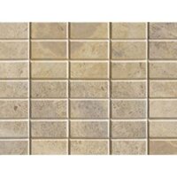 Đá sôcôla vát xẻ rãnh (15×30)