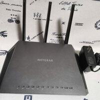 Đã sử dụng - Bộ Phát WiFi, Hai Băng Tần Netgear R7000