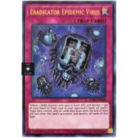 [Đã sử dụng] [Thẻ Yugioh] Eradicator Epidemic Virus |EN| Ultra Rare