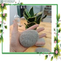 Đá Tắm Tự Nhiên – Tẩy Tế Bào Chết – Viêm Lỗ Chân Lông –  Đá Kỳ Tắm