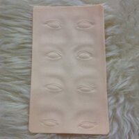 Da tập phun xăm 3D Mày mí mắt - 5 miếng