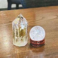 Đá thạch anh phong thuỷ