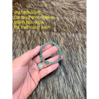 Đá thạch anh xanh hợp mệnh mộc và hoả