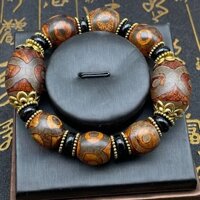 Đá Thô Cũ Mã Não Vòng Tay Nam Nữ Vòng Tay Ngọc Tự Nhiên Chalcedony Hạt Phật Ngọc Cũ Wenwan Vòng Tay Hạt Tròn Hàng Cũ Đá Thô Vòng Tay Mã Não Cũ Vòng Tay Nam Nữ Vòng Tay Ngọc Tự Nhiên Chalcedony Hạt Phật Ngọc Cũ Wenwan Vòng Tay Hạt Tròn Hàng cũ 3.24