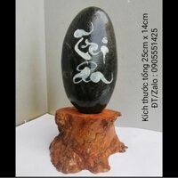 Đá thư pháp tri ân thầy cô. Quà tặng 20/11