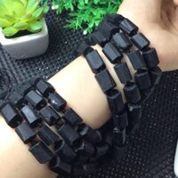 Đá Tourmaline Đen Tự Nhiên Kích Thước 10mm