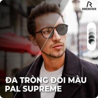 (Đa tròng đổi màu) Rodenstock Pal Supreme – Transitions 8, Sunsensor – Dành cho người lần đầu đeo