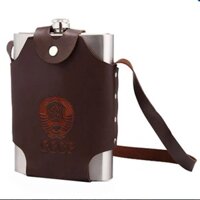 [ĐÃ VỀ HÀNG ]Bình Đựng Rượu Inox 3,5l