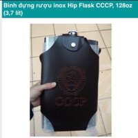 (ĐÃ VỀ HÀNG)Bình tông đựng rượu 3,7l  mã M2043