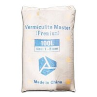 Đá Vermiculite Size 1-3mm |  Tăng độ ẩm và thoáng khí cho giá thể