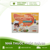 Đa Vi Chất Hoàng Gia - Hỗ trợ bổ sung Lysine, Kẽm và một số Vitamin - 3 hộp x 7 gói x 12ml