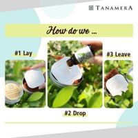 Đá xông tinh dầu