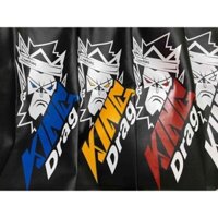 Da yên Carbon Kingdrag hình khỉ