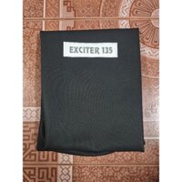 Da Yên Exciter 135(2011-2013)  Da Thun Thái Mịn Không Thiêu