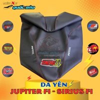 Da yên Jupiter Fi, Sirius Fi thái co giãn 4 chiều may chỉ đỏ