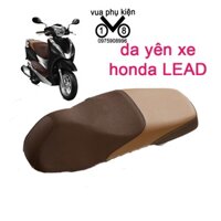da yên xe HONDA LEAD