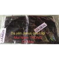 Da yên xe Janus cao cấp 🦖