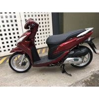 (da yên xe vision) ÁO bọc da yên xe Vision đời đầu  cao cấp