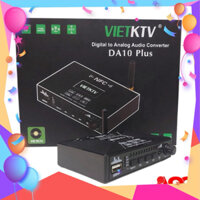DA10 plus VIỆTKTV Bộ chuyển đổi âm thanh Vietktv DA10 plus- Hàng Chính Hãng