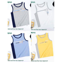 DA1513 ÁO BA LỖ BÉ TRAI 8-12Y