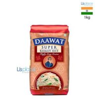 Daawat Gạo Basmati loại Super