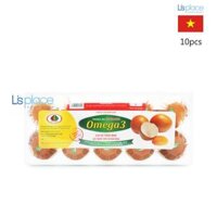 Dabaco Trứng gà Omega 3
