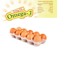Dabaco Trứng gà tươi Omega-3