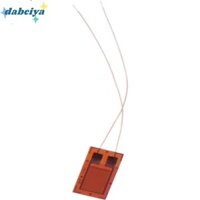 Dabeiya 1 / 10 Chiếc Load Cell, BF350-3AA 350 ohm Foil Strain Gauge, Chịu Áp Lực Chống Căng Đo Arduino