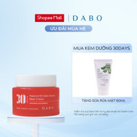 DABO Kem dưỡng da ấp ẩm dưỡng da cải thiện màu da - DABO Peptanol B5 Hydra Volume Base Cream 100ml c