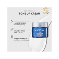 DABO Kem dưỡng da ban ngày - DABO Speed Whitening EX Tone-Up Cream 50ml Skincare Làm Đẹp Da Dưỡng Ẩm