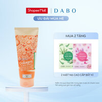 DABO Sữa rửa mặt dành cho da lão hóa hư tổn - DABO Collagen Foam Cleanser 180ml