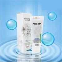 DABO WHITE TREE SNOW FLAKE-SỮA RỬA MẶT CÂY TUYẾT TRẮNG CÓ HẠT MASSAGE