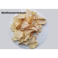 Đặc biệt- 1kg Củ cải trắng khô thái lát vừa cải Hàn Quốc sấy khô