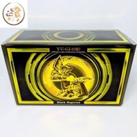 [Đặc biệt] Hộp trưng bày sưu tầm cao cấp yugioh Black Magician [Legendary Gold Box] - KONAMI - Nhập khẩu