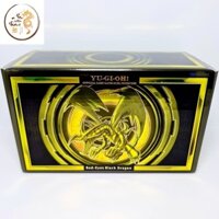 [Đặc biệt] Hộp trưng bày sưu tầm cao cấp yugioh Red-Eyes Black Dragon [Legendary Gold Box] - KONAMI - Nhập khẩu