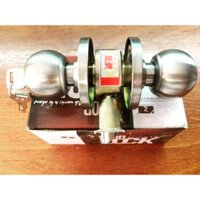 [ĐẶC BIỆT] Ổ Khoá Tay Nắm Tròn Zani inox Loại 1 đặc biệt Z9500SS (