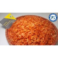 [ĐẶC BIỆT] Tôm Khô Thẻ loại nhỏ đặc sản Miền Tây 100g - 500g