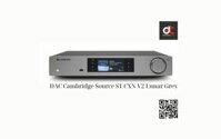 DAC Cambridge Source ST CXN V2 Lunar Grey