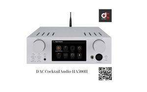 DAC CocktailAudio HA500H