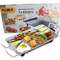 ĐẶC ĐIỂM NỔI BẬT CỦA BẾP NƯỚNG ĐIỆN FUJIKA và FJ-EG3515 .