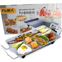 ĐẶC ĐIỂM NỔI BẬT CỦA BẾP NƯỚNG ĐIỆN FUJIKA và FJ-EG3515 .