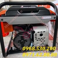 Đặc điểm nổi bật của máy phát điện chạy xăng Huspanda H2600 (2KW)