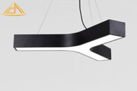 Đặc điểm và báo giá đèn led panel thả trần hình chữ Y