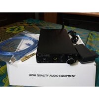 DAC fx x6 MKII. Đầu giải mã âm thanh FX audio