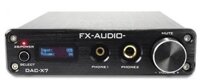 DAC giải mã FX-AUDIO DAC-X7 32Bit / 384kHz - Tặng 299k