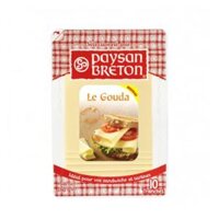 DA.C- Gouda Cheese Slices Paysan Breton 160g