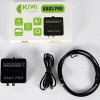 DAC Kiwi KA03Pro, bộ chuyển đổi tín hiệu dành cho dàn âm thanh hỗ trợ Bluetooth, chuyển đổi âm thanh Digital sang Analog