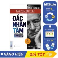 Đắc Nhân Tâm - Bản Dịch Gốc Từ Nguyễn Hiến Lê Tặng Kèm Audio Book