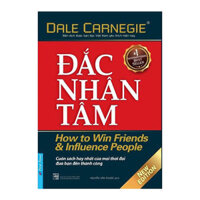 Đắc Nhân Tâm Bìa Cứng